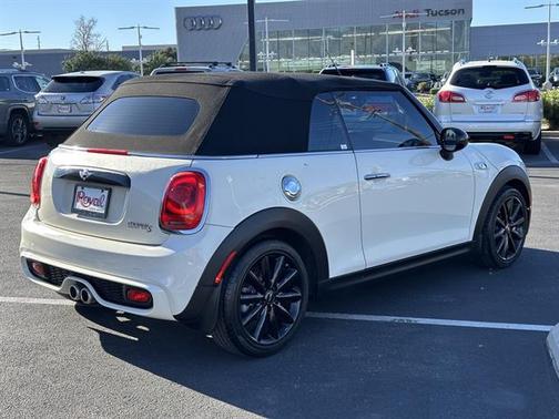 2017 MINI Convertible Cooper S