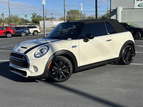 2017 MINI Convertible Cooper S