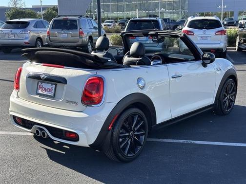 2017 MINI Convertible Cooper S