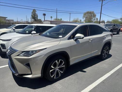 2016 Lexus RX 350 F Sport
