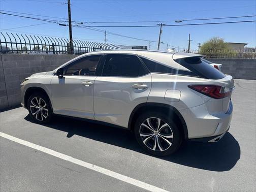 2016 Lexus RX 350 F Sport