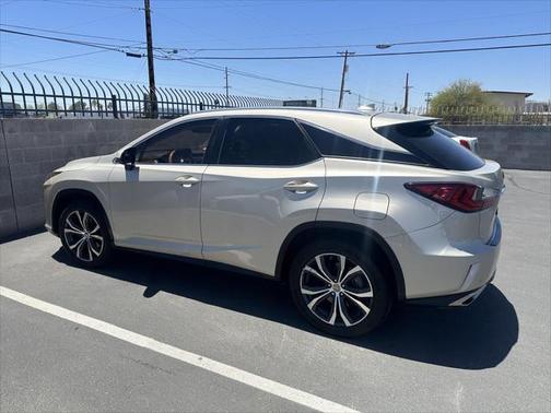 2016 Lexus RX 350 F Sport