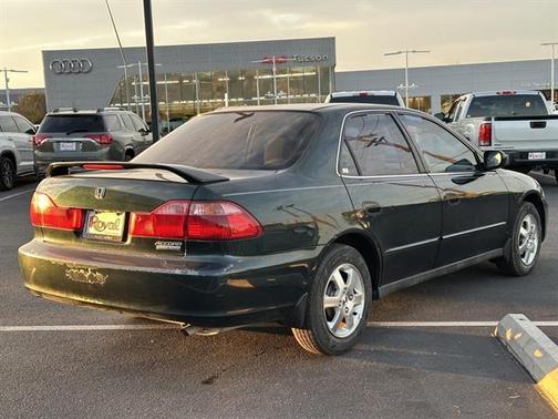 2000 Honda Accord SE