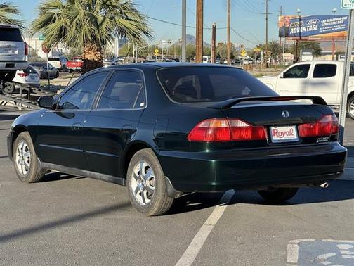 2000 Honda Accord SE