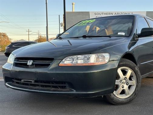 2000 Honda Accord SE