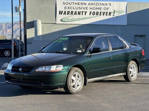 2000 Honda Accord SE