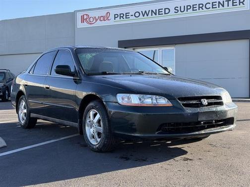 2000 Honda Accord SE