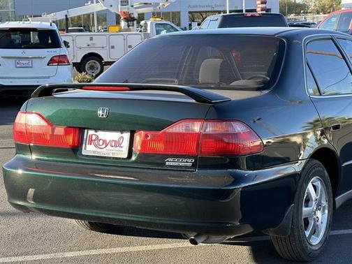 2000 Honda Accord SE