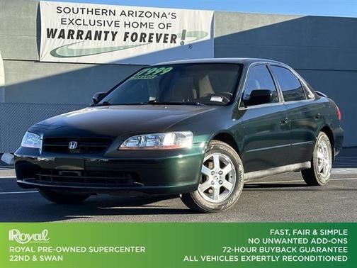 2000 Honda Accord SE