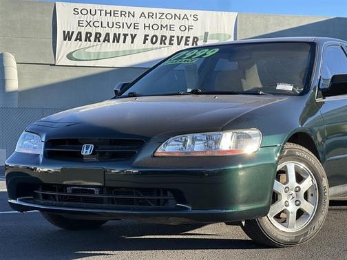 2000 Honda Accord SE