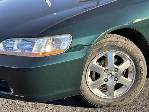 2000 Honda Accord SE