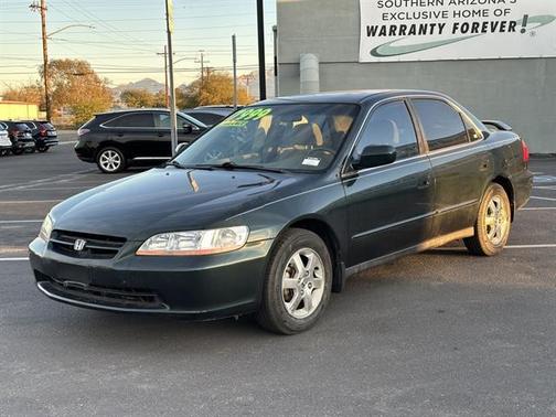 2000 Honda Accord SE