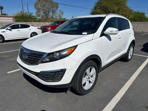 2011 Kia Sportage LX