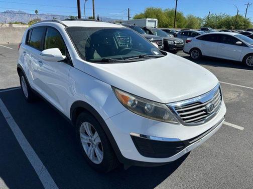 2011 Kia Sportage LX