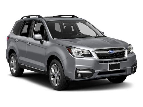 2017 Subaru Forester 2.5i Touring