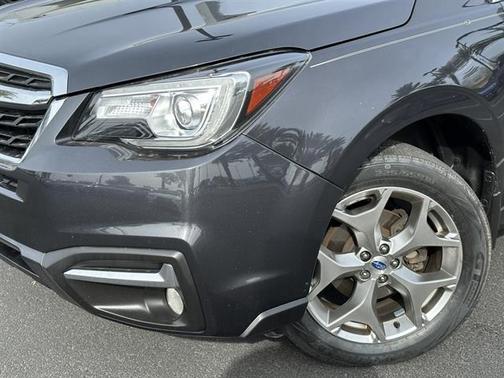 2017 Subaru Forester 2.5i Touring