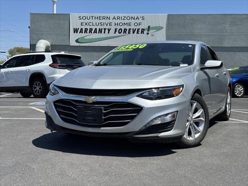 2021 Chevrolet Malibu LT