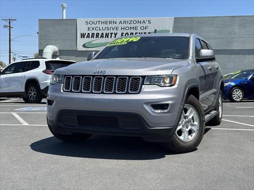 2017 Jeep Grand Cherokee Laredo
