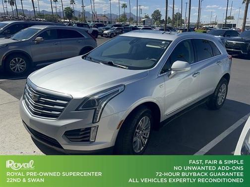 2018 Cadillac XT5 Luxury