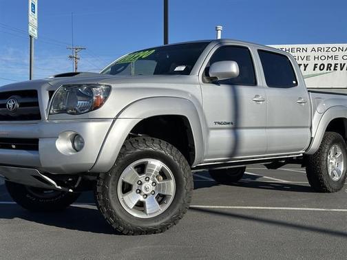 2010 Toyota Tacoma Double Cab