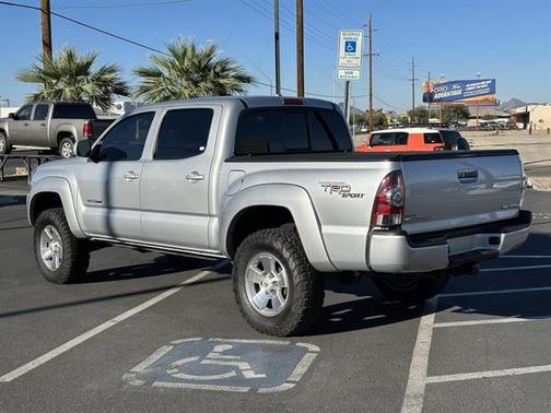 2010 Toyota Tacoma Double Cab