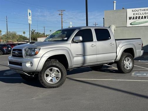 2010 Toyota Tacoma Double Cab