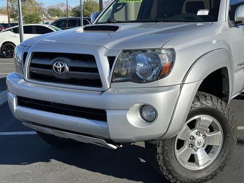 2010 Toyota Tacoma Double Cab