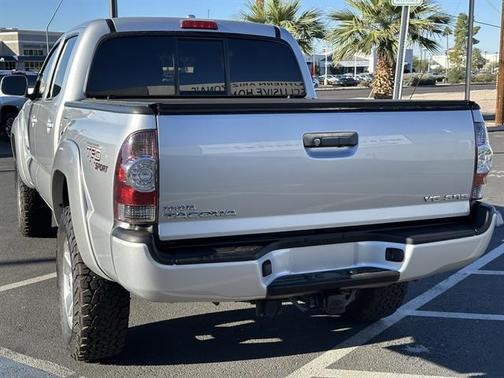 2010 Toyota Tacoma Double Cab