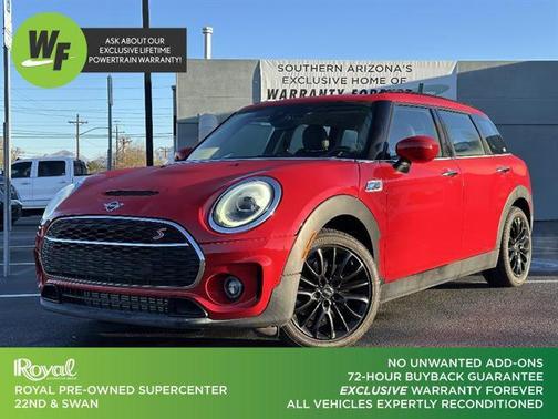 2020 MINI Clubman Cooper S