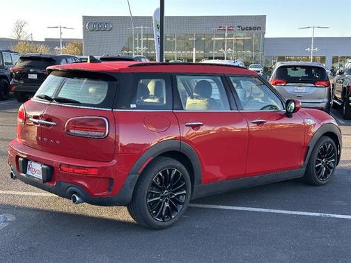2020 MINI Clubman Cooper S