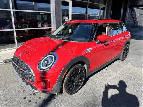 2020 MINI Clubman Cooper S