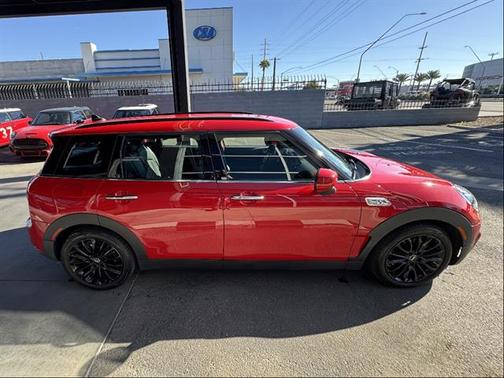 2020 MINI Clubman Cooper S