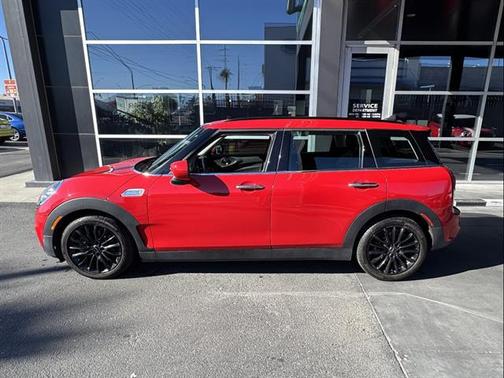 2020 MINI Clubman Cooper S