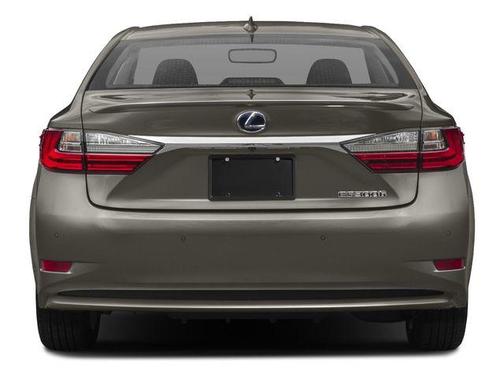2016 Lexus ES 300h Base
