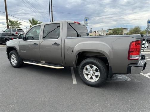 2013 GMC Sierra 1500 SLE1