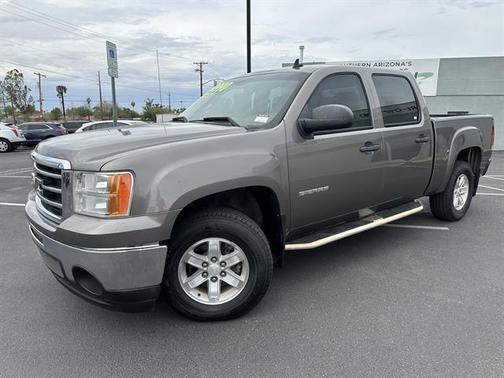 2013 GMC Sierra 1500 SLE1