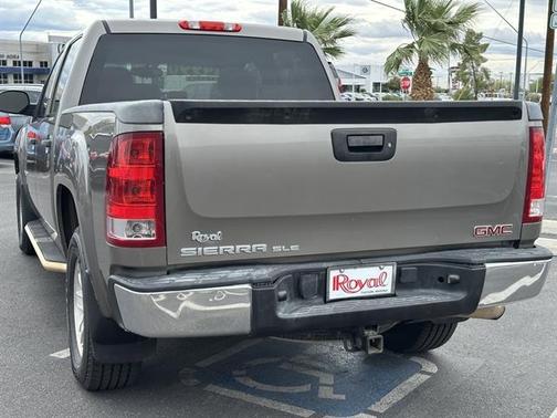 2013 GMC Sierra 1500 SLE1