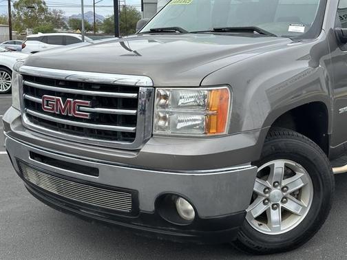 2013 GMC Sierra 1500 SLE1