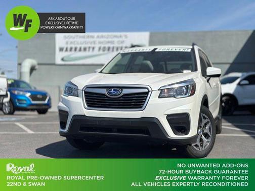 2019 Subaru Forester Premium