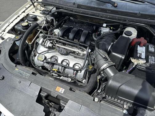 2009 Mercury Sable Premier