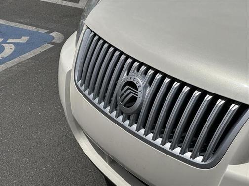 2009 Mercury Sable Premier