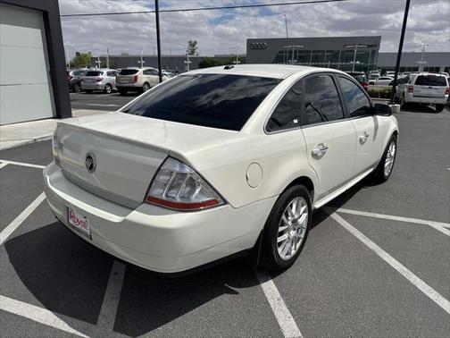 2009 Mercury Sable Premier