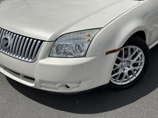 2009 Mercury Sable Premier