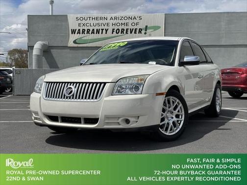 2009 Mercury Sable Premier