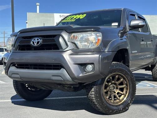 2012 Toyota Tacoma Base