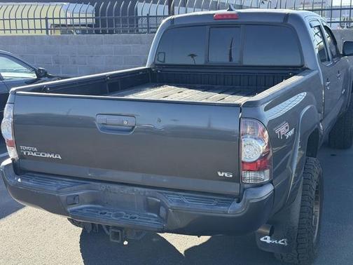 2012 Toyota Tacoma Base