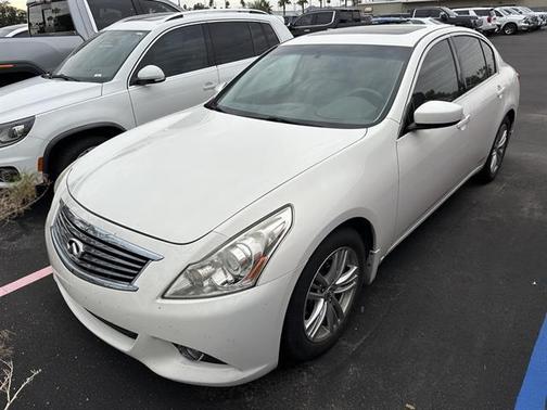 2010 INFINITI G37 Journey