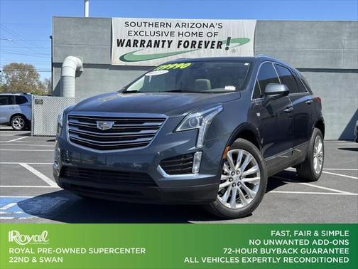 2019 Cadillac XT5 Luxury