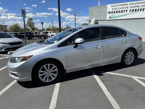 2012 Honda Civic EX