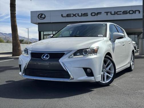 2017 Lexus CT 200h Base